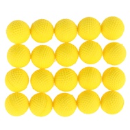 Fantic 20 Rounds for Nerf Rival Refill Darts Toy Gun Bullets for Rival Toy Gun Ball