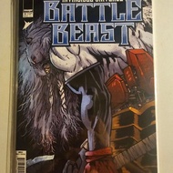 INVINCIBLE UNIVERSE: BATTLE BEAST 9 – COVER B