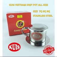 Coffee Filter Tool 7Q 8Q 9Q Coffee Filter Stainless Steel Coffee Drip Coffee Filter Filter