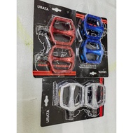 URATA Alloy Pedal 9/16" MTB Folding Bike Road Bike