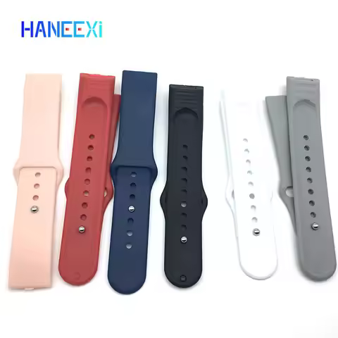 high quality Silicone Strap For Y68 Smart Watch D20 Wrist Strap TPU belt D20 pro Bracelet watchband 