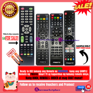Prestiz Remote Ready to Use Universal TV Remote for Prestiz Smart TV Android EMPIRE Multivision Smar