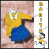 Nobita Inspired Costume/Doraemon/baby boy