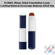 ELROEL Blanc Stick Foundation – Long-Lasting Natural Coverage Makeup Stick 13g Navy