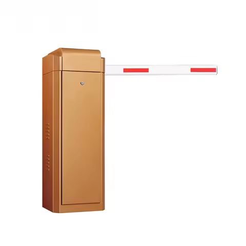 Remote Control Parking Lot Security Barrier Automatic Boom Electric Gate Parking Barrier Gate
