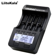 [Hot]LiitoKala Lii-M4S Lii-500 Lii-M4 18650 Multifunctional Battery Charger For 3.7V 1.2V 26650 2170