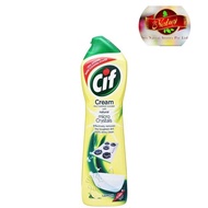 Cif Cream Surface Cleanser Lemon