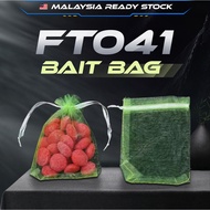 【CAPTEN】 Fish Bait Bag for Fish Net Bubu Umbrella Bag Crab Bait Fish Bait Shrimp Bait Fish Trap Crab