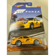 Hot Wheels Forza Porsche 911 GT3  911 GT2 (933) CyberPunk Turbo (930) 934 RSR 911 R