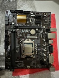 i7-4790 + Asus B85M底板