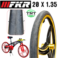 Bicycle Tyre FKR 20 X 1.35 (Tayar Sotong)