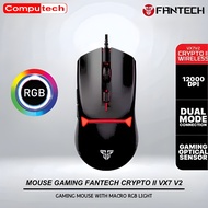 Fantech CRYPTO II VX7 V2 Gaming Mouse