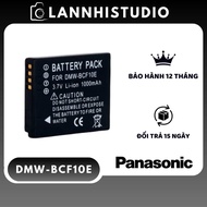 Pin máy ảnh Panasonic DMW-BCF10E tương thích với các dòng máy ảnh Lumix: DMC-TS1 DMC-FX580 DMC-FX48 