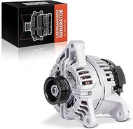 Frankberg Alternator Compatible with A4 8D2 B5 1.6L-2.8L 1994-2001 A6 4B2 C5 1.8L-2.8L 1997-2005 Sup