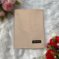 Hijab French Khimar Anak Jersey Premium I Hijab Cadar Anak
