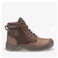 Safety jogger Dakar 019 kasut safety shoe brown hiking collection