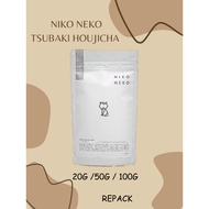 Niko Neko - Tsubaki / Hojicha Powder (Halal Certified)