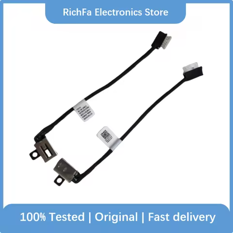 For Dell Inspiron 3405 3501 3511 3515 3505 3520 3615 5593 Vostro 3420 3425 Laptop DC Power Jack DC-I
