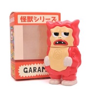 限定潮玩 奧特曼怪獸系列 sofubi公仔 Garamon  Best. Be.