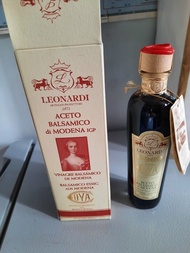 Cova balsamico 黑醋 vinegar