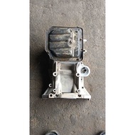 (ITEM USED) KIA SPECTRA5 G4FC ENGINE OIL SUMP