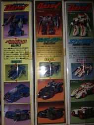 非 高智能方程式 四驅車 四驅兄弟 超機甲爆走