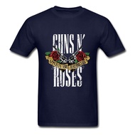 Versatile Harajuku Guns N Roses T Shirt Short Sleeve Men 737940