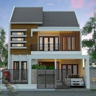 Baja ringan genteng beton plat