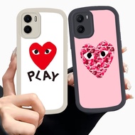 Z-8 CDG Soft Case for VIVO Y18i Y15s Y02 Y16 Y15a Y02a Y02S Y56 Y02t Y18 Y18e 5G