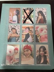 Apink self 小卡初瓏普美夏榮