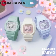 Casio Watch Baby-G Limited Model Natural Color, BGD-565SC-3JF/BGD-565SC-2JF/BGD-565SC-4JF, from JPN