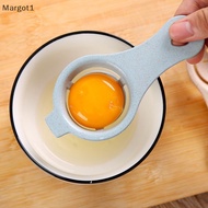 [Margot1] Egg Yolk And Egg White Separator Household Baby Baking Protein Filter Egg Liquid Artifactm