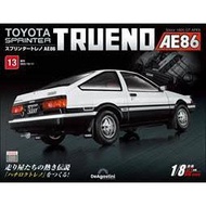 TOYOTA SPRINTER TRUENO AE86