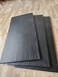 體操厚墊 重量訓練加厚 瑜伽墊 按摩墊