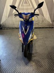 『欣達批發』【批發車】光陽 VJR125 前碟後鼓 ABS 2016年