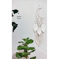 Macrame Unique Bohemian Aesthetic Wall Decoration