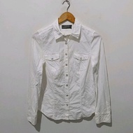 CLUB MONACO Western Shirt Women