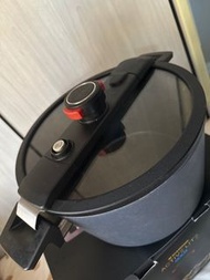 Woll高速微壓鑽石系列壓力鍋（附送圖5湯勺鑊鏟）