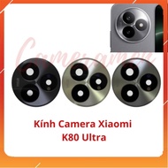 Xiaomi Redmi K80 Ultra / K80Ultra Camera Glass