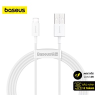 Baseus Superior Series Fast Charging Data Cable for i.P/i.P.d (2.4A, 480Mbps, Fast charge, ABS/TPE C