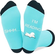 Book Lover Gifts for Women Men Nerdy Bookish Bookworm Book Club Librarian Gifts Nerdy Christmas Birt