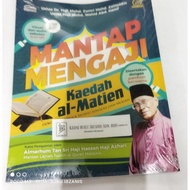 mantap mengaji kaedah al matien