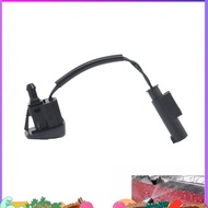 61667046060 Front Black Windshield Wiper Spray Jet Washer Nozzle for BMW E60 525I 530I M5 2004-2010 
