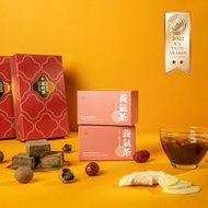源時粹頂級黑糖磚 養氣茶 (黑糖/老薑/桂圓/紅棗)