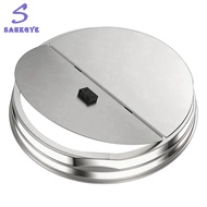 greatbuy666-BP87Q for - 7" Round Backdraft Damper Vertical Discharge Vent for - Range Hoods