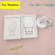 REALME CHARGER 33W / 33 WATT DART FAST CHARGING
