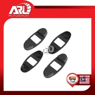 Jetour VT9 2025-2027 Door Stopper Limiting Protector Styling Buckle Cover ARL Car Accessories