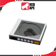 Moondrop DiscDream2, CD Player: Portable Hi-Fi DAC/AMP USB PCM/DSD Support Disc Player (Moondrop Dis