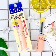 DHC - 日本DHC純橄欖護唇膏保濕滋潤無色潤唇膏1.5g(平行進口)4511413302163