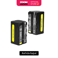 Nitecore Battery NP-F750 5200mAh for Sony HXR-NX5N HXR-NX100 HDR-AX2000E FDR-AX1 and more Video Came